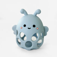 Load image into Gallery viewer, Garden Party Collection - Honey Bee Teether
