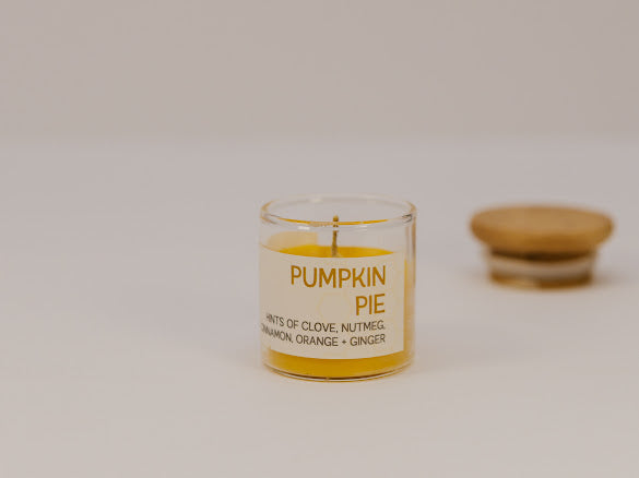1 OZ MINI CANDLE JARS