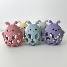 Load image into Gallery viewer, Garden Party Collection - Honey Bee Teether
