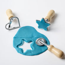 Load image into Gallery viewer, Cookie Cutter Set – Plastic Free – Kid Safe
