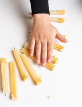 Load image into Gallery viewer, Eco-Kids Beeswax Candle Kit - by Elseware Unplug
