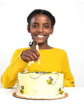 Load image into Gallery viewer, Eco-Kids Beeswax Candle Kit - by Elseware Unplug
