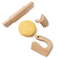 Load image into Gallery viewer, Eco-Dough Wooden Tools Set
