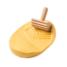 Load image into Gallery viewer, Eco-Dough Wooden Tools Set
