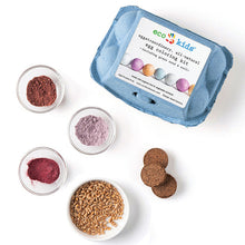 Load image into Gallery viewer, Egg Coloring &amp; Seed Growing Kit – DIY Craft
