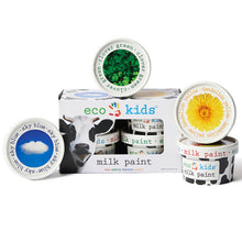 Load image into Gallery viewer, Non-Toxic Milk Paint – Natural Tempera - by Elseware Unplug
