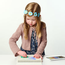 Load image into Gallery viewer, Pastel Sticks – Talc-Free Oil Pastels – 12 Vibrant Colors
