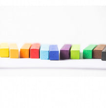 Load image into Gallery viewer, Pastel Sticks – Talc-Free Oil Pastels – 12 Vibrant Colors
