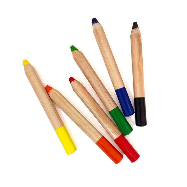 Watercolor Pencil Set (Extra Large) for Coloring & Painting