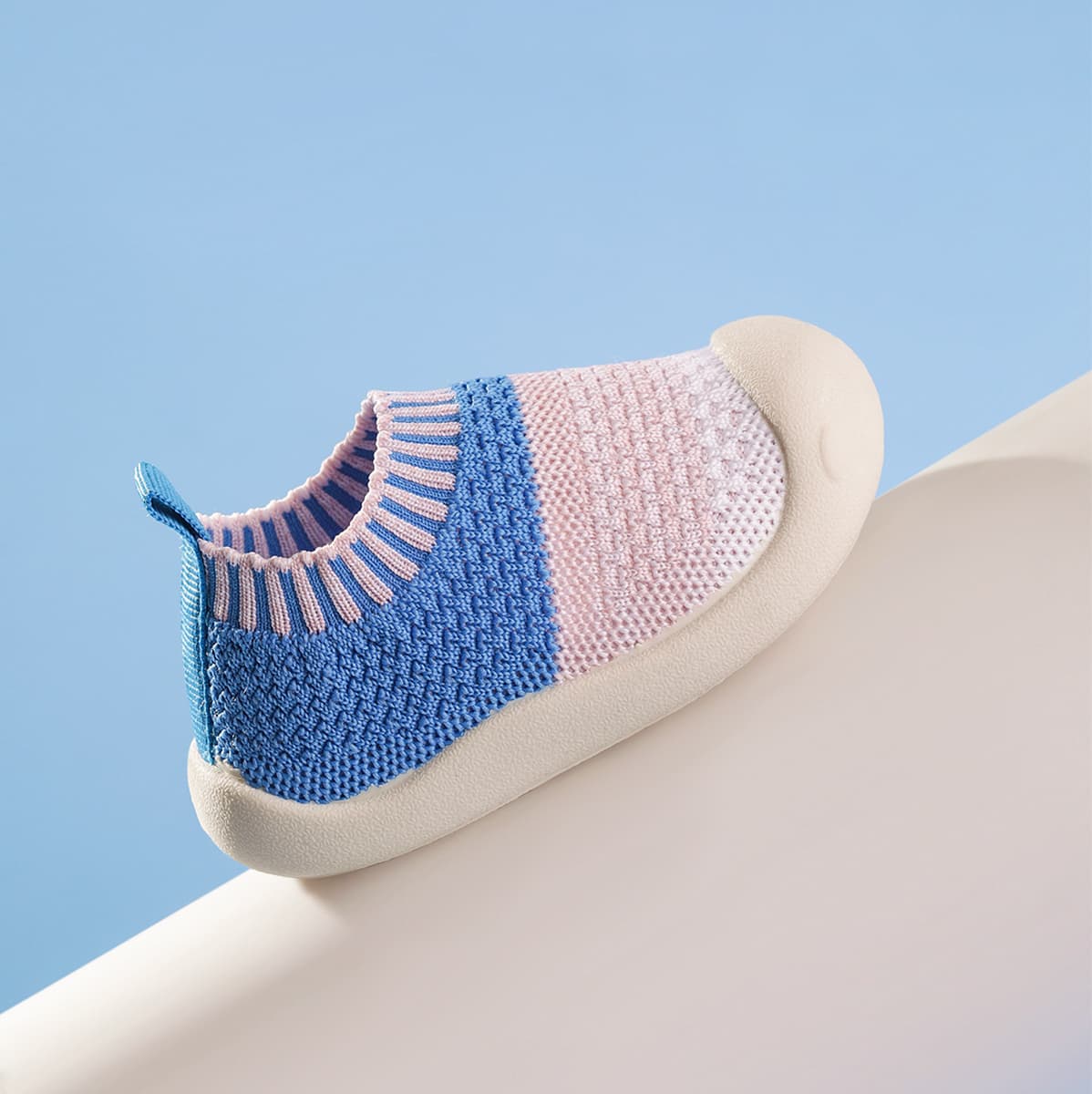 ELF Toddler Sock-Shoes – Non-Slip, Bamboo & Organic Cotton Blend