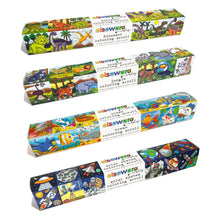 Load image into Gallery viewer, Coloring Scrolls – 10 ft – Adhesive Back
