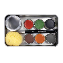 Load image into Gallery viewer, Handmade Watercolor Set – Earth Paints
