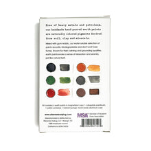 Load image into Gallery viewer, Handmade Watercolor Set – Earth Paints
