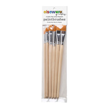 Load image into Gallery viewer, Paintbrush Set – 8 Assorted Sizes

