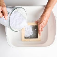 Load image into Gallery viewer, Paper Making Kit DIY – Recycled Handmade Paper Craft
