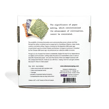 Load image into Gallery viewer, Paper Making Kit DIY – Recycled Handmade Paper Craft
