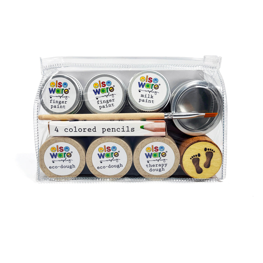 Elseware Unplug Sample Kit – Best Sellers