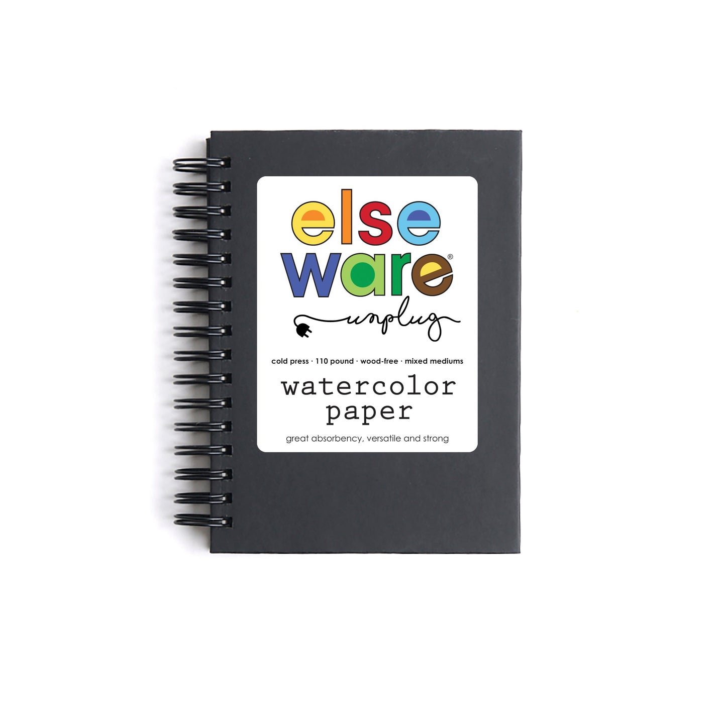 Watercolors To-Go Kit – Travel Friendly – 12 Colors