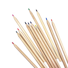 Load image into Gallery viewer, Colored Pencils – Tall &amp; Travel Size – 12 Pack
