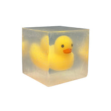 Load image into Gallery viewer, Rubber Ducky Glycerin Soap
