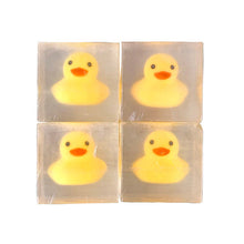 Load image into Gallery viewer, Rubber Ducky Glycerin Soap
