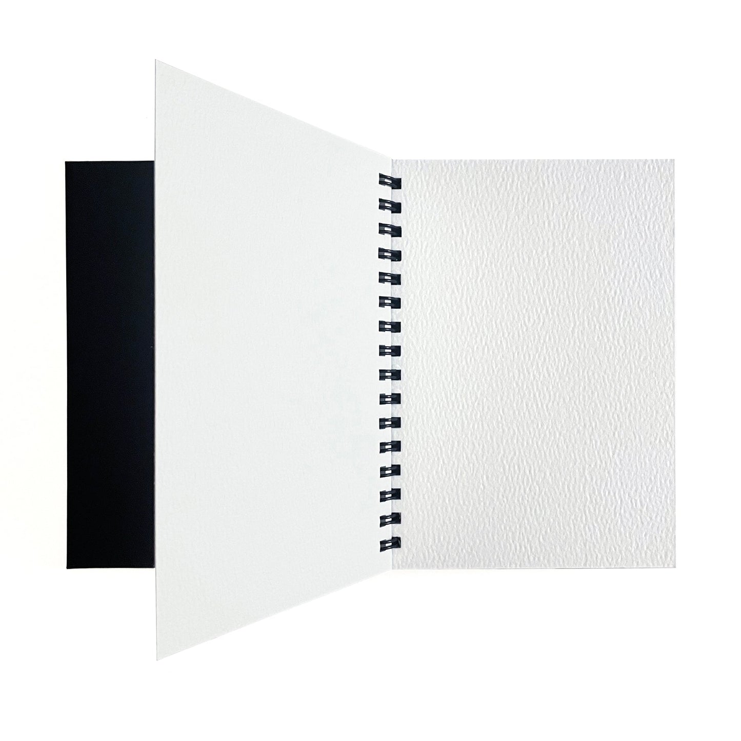 Watercolor Paper Pad (Small) – 5.75" x 4.25" – 110 lb Cotton Rag