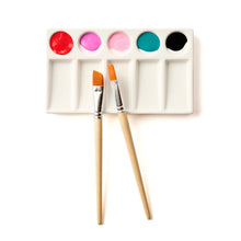 Load image into Gallery viewer, Porcelain Palette – Durable &amp; Easy to Clean
