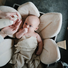 Load image into Gallery viewer, Mushie Organic Cotton Muslin Swaddle Blanket
