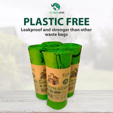 Load image into Gallery viewer, Compostable Kitchen Waste Bags
