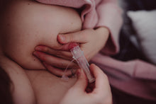 Load image into Gallery viewer, Haakaa Silicone Colostrum Collectors 4 ml, 1 PK (Pre-Sterilized)
