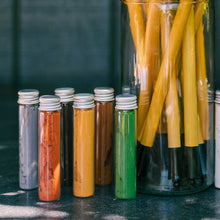 Load image into Gallery viewer, Earth Paint Set – Natural Mineral Pigments (15–17g per Vial)
