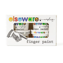 Load image into Gallery viewer, All-Natural Finger Paint – Long Lasting, Shelf Stable Non-Toxic
