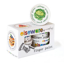 Load image into Gallery viewer, All-Natural Finger Paint – Long Lasting, Shelf Stable Non-Toxic
