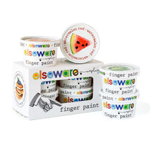 Load image into Gallery viewer, All-Natural Finger Paint – Long Lasting, Shelf Stable Non-Toxic
