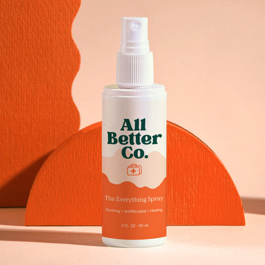 All Better Co. Clean Everyday Spray - Hypochlorous Acid Skin Rescue