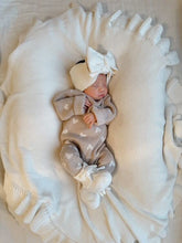 Load image into Gallery viewer, Luna + Luca Heart Jumpsuit
