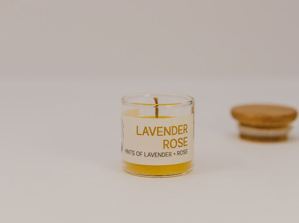 1 OZ MINI CANDLE JARS