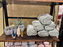 Load image into Gallery viewer, Organic Cotton Gauze Muslin Swaddle Blanket
