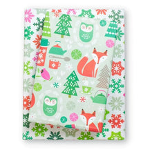 Load image into Gallery viewer, Double-sided Eco Wrapping Paper - Holiday
