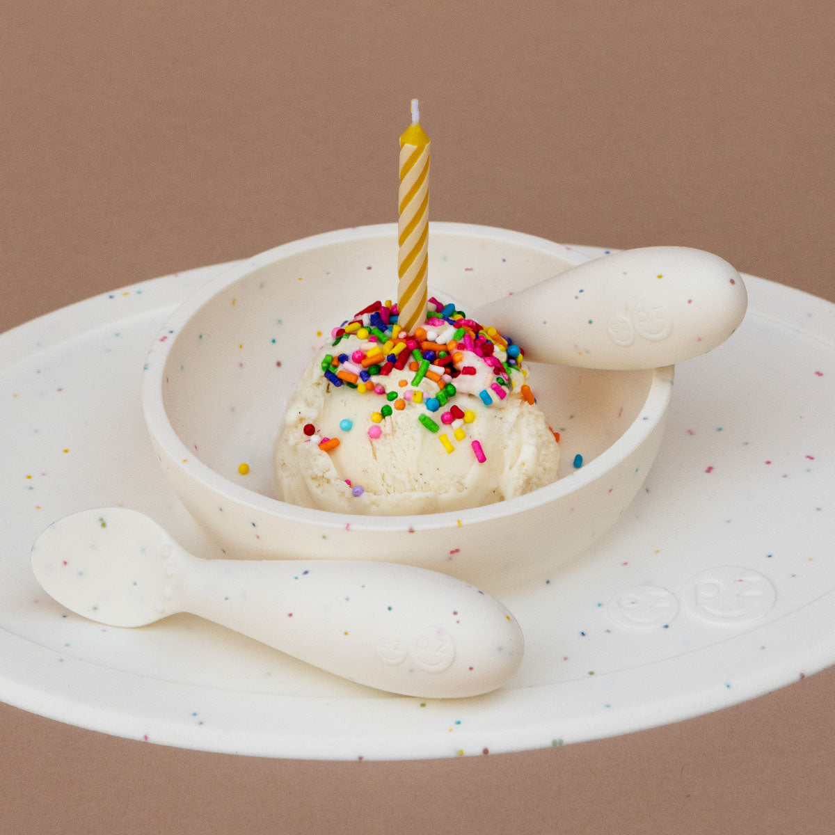 EZPZ First Foods Set – Non-Toxic & Eco-Friendly Baby Feeding Essentials