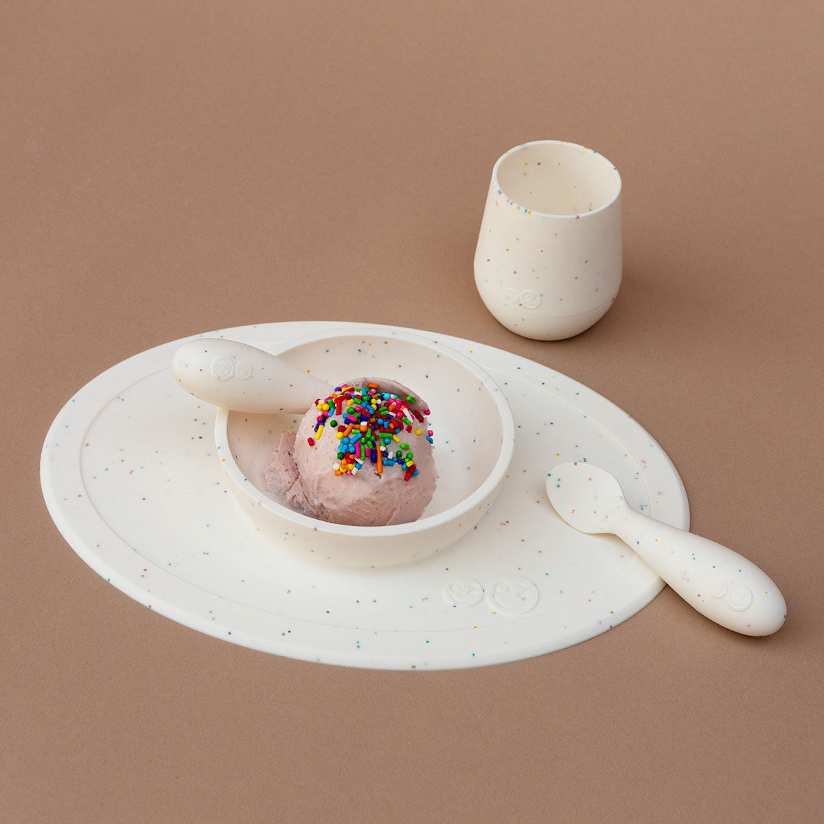 EZPZ First Foods Set – Non-Toxic & Eco-Friendly Baby Feeding Essentials