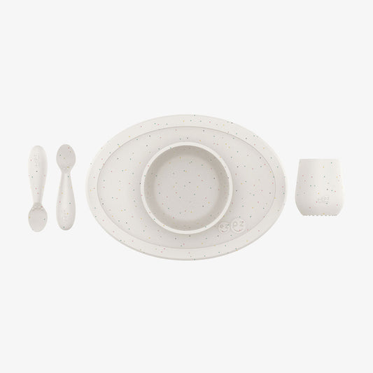 EZPZ First Foods Set – Non-Toxic & Eco-Friendly Baby Feeding Essentials