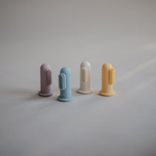 Load image into Gallery viewer, Finger Toothbrush
