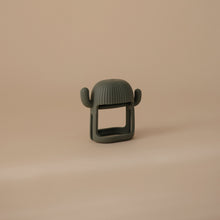 Load image into Gallery viewer, No-Drop Cactus Teether (Dried Thyme)
