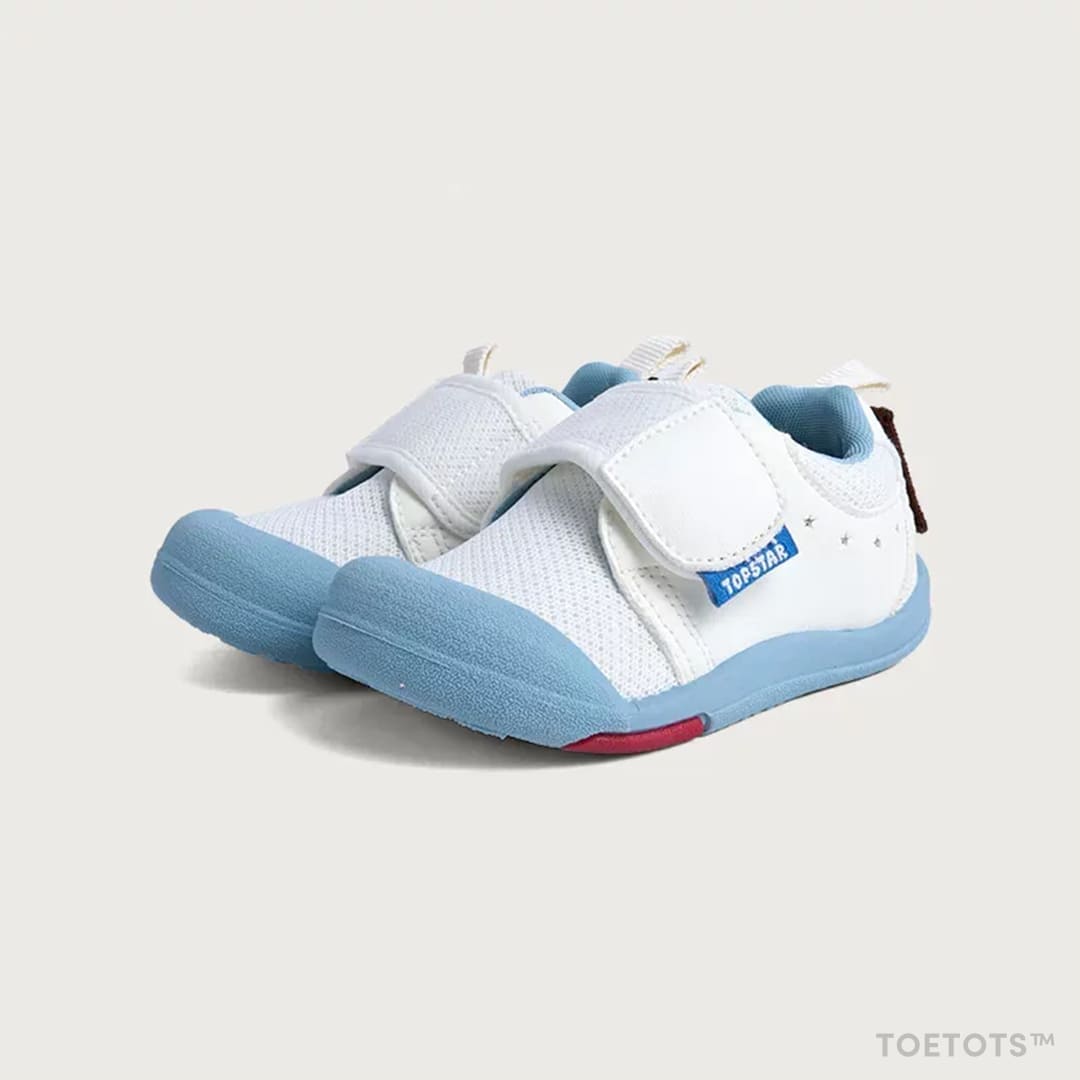 Flip Kid Sneaker – Vegan Leather, Mix-and-Match Patches
