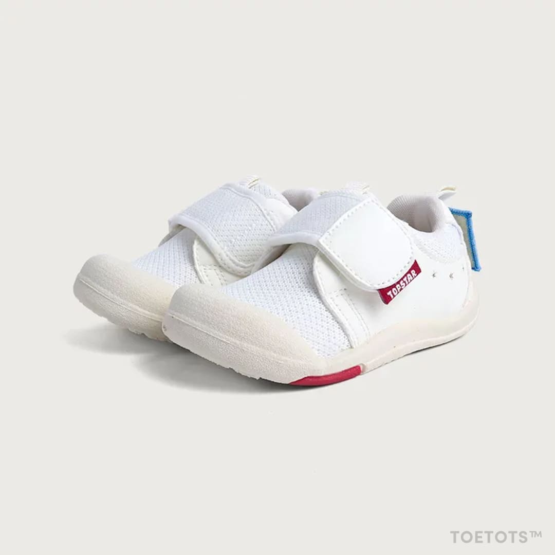 Flip Kid Sneaker – Vegan Leather, Mix-and-Match Patches