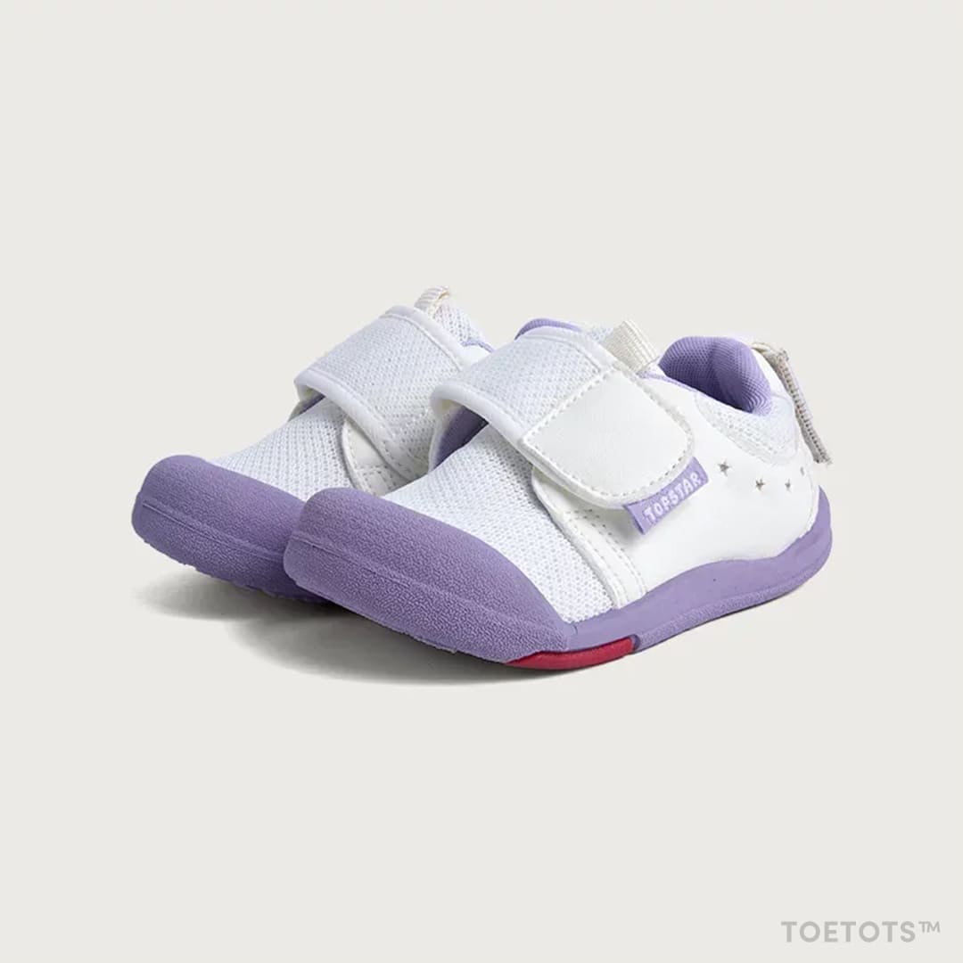 Flip Kid Sneaker – Vegan Leather, Mix-and-Match Patches