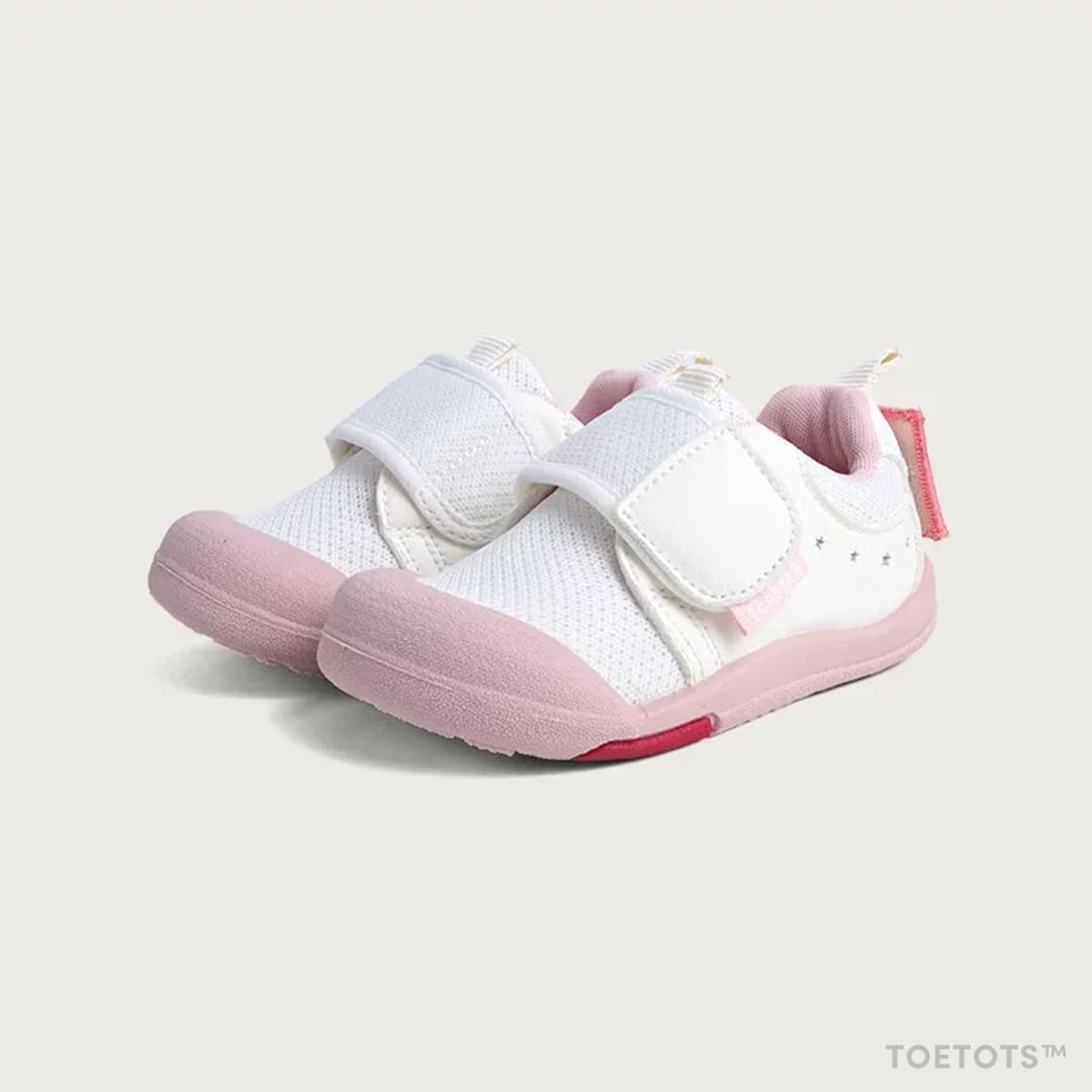 Flip Kid Sneaker – Vegan Leather, Mix-and-Match Patches