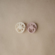 Load image into Gallery viewer, FRIGG Andersen Fairytale Silicone Pacifier 2-Pack
