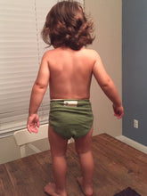 Load image into Gallery viewer, Cashmere Diaper Covers (Solid Colors) - One Cover

